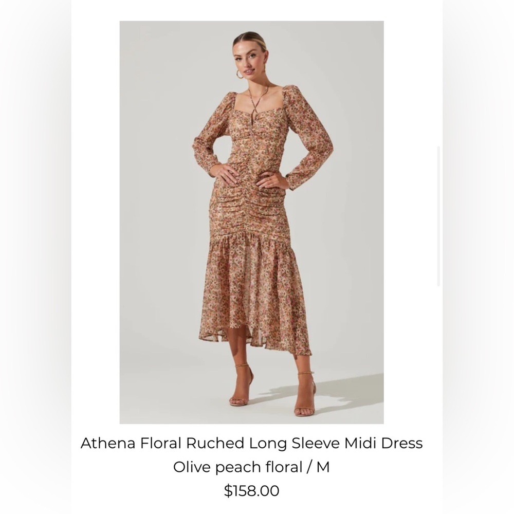 ASTR dress
